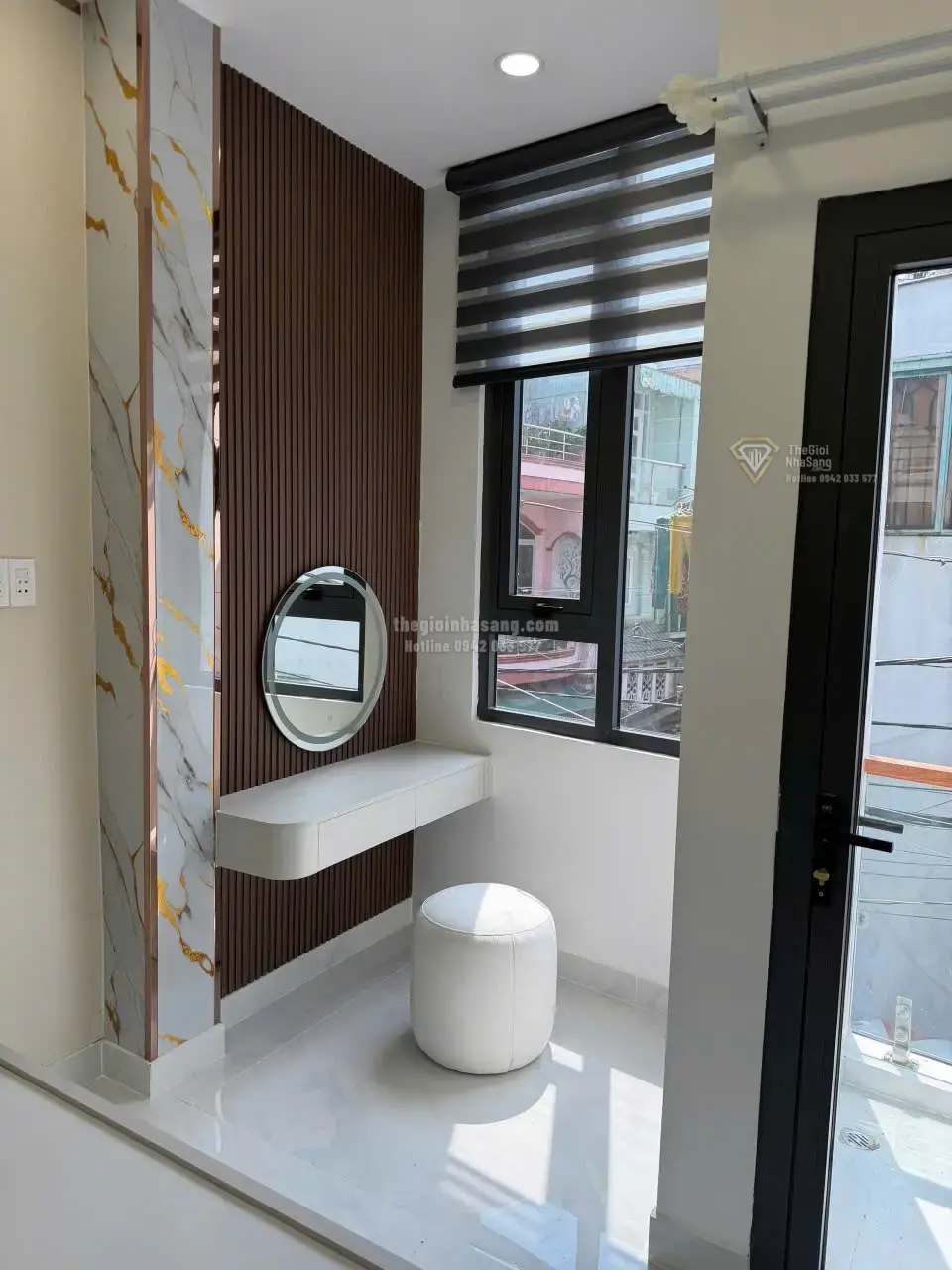 Nhà phố tại 219/123 Mai Xuân Thưởng Quận 6, 6PN, 120m2, giá 8.38 tỷ