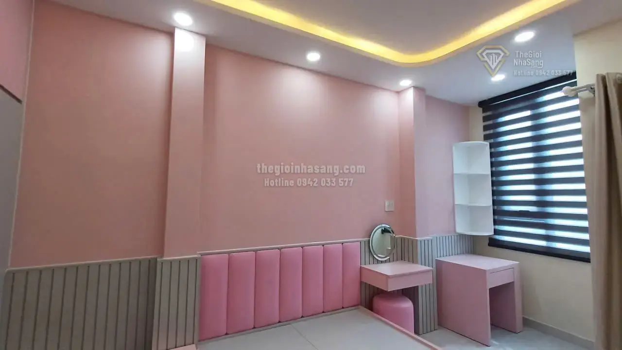 Nhà phố tại 219/123 Mai Xuân Thưởng Quận 6, 6PN, 120m2, giá 8.38 tỷ