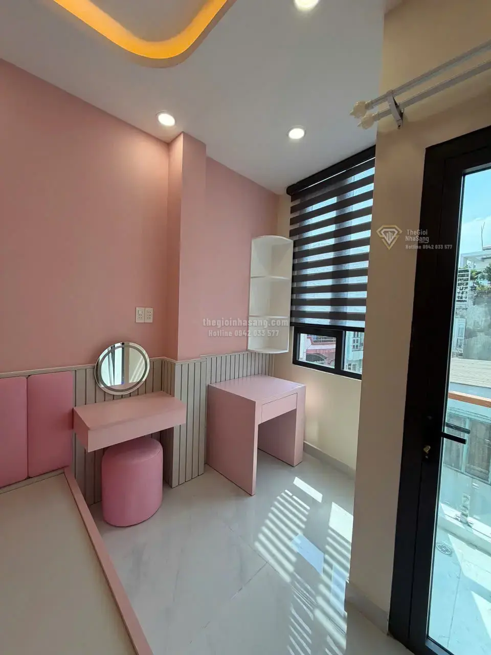 Nhà phố tại 219/123 Mai Xuân Thưởng Quận 6, 6PN, 120m2, giá 8.38 tỷ