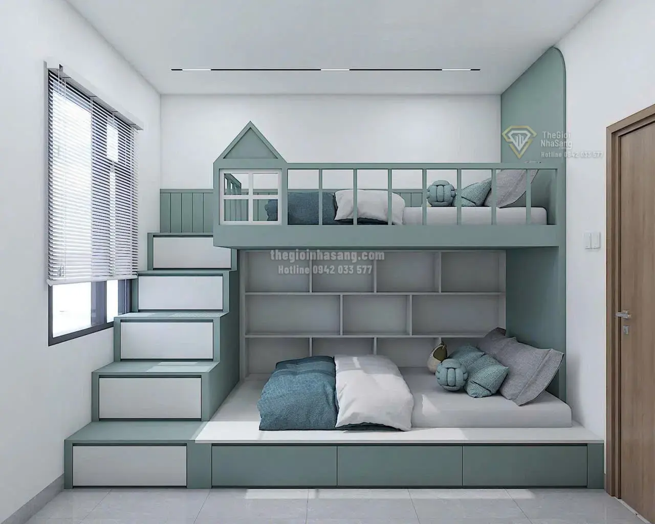 Nhà phố tại 219/123 Mai Xuân Thưởng Quận 6, 6PN, 120m2, giá 8.38 tỷ