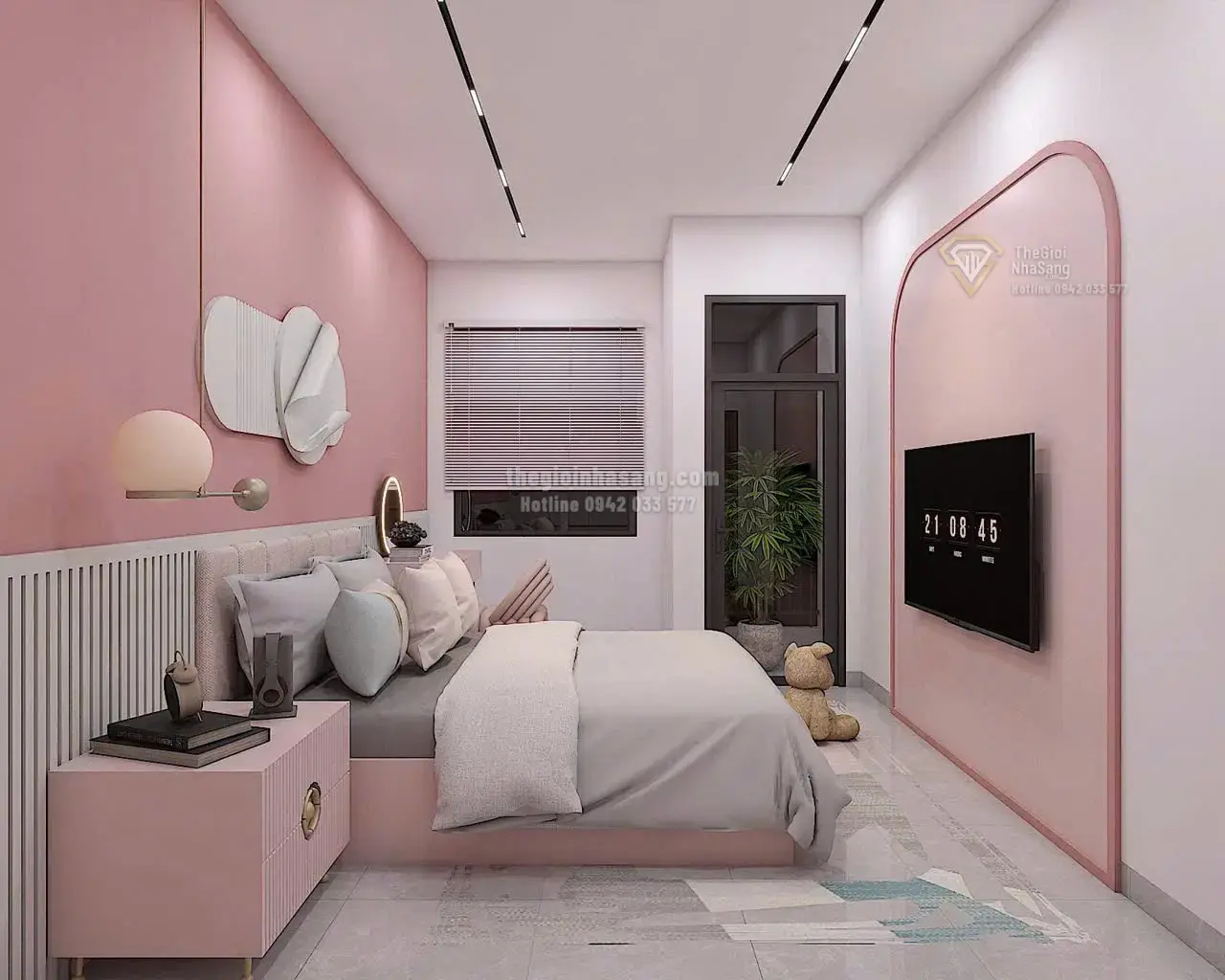 Nhà phố tại 219/123 Mai Xuân Thưởng Quận 6, 6PN, 120m2, giá 8.38 tỷ