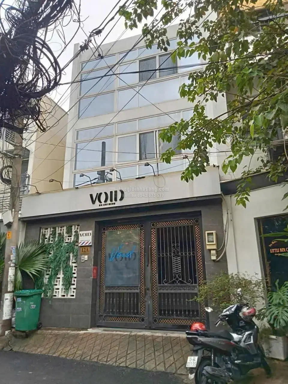 Nhà phố Thảo Điền Quận 2 diện tích 98.9m2 giá 38 tỷ