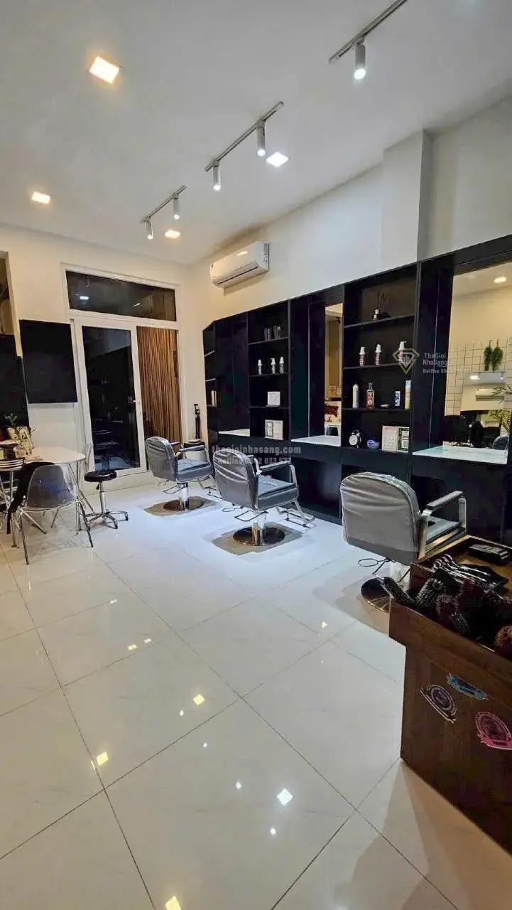 Nhà phố Thảo Điền Quận 2 diện tích 98.9m2 giá 38 tỷ