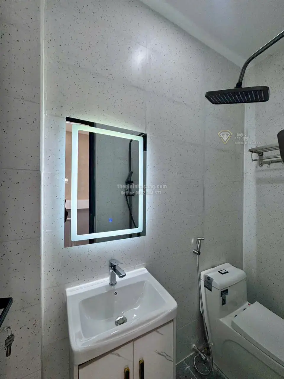 Nhà phố Thích Quảng Đức Phú Nhuận 31m2 4PN 6.15 tỷ