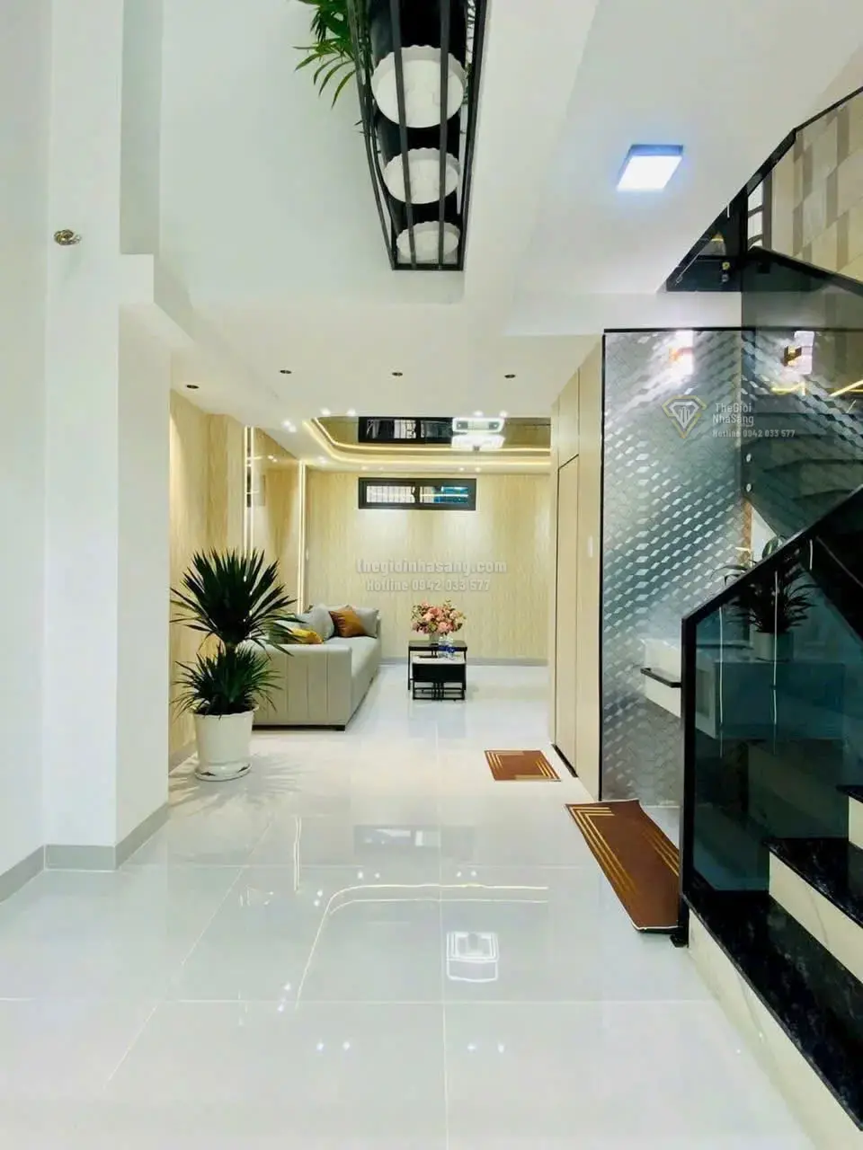 Nhà phố Thống Nhất Gò Vấp 50m2 3PN 8.25 tỷ