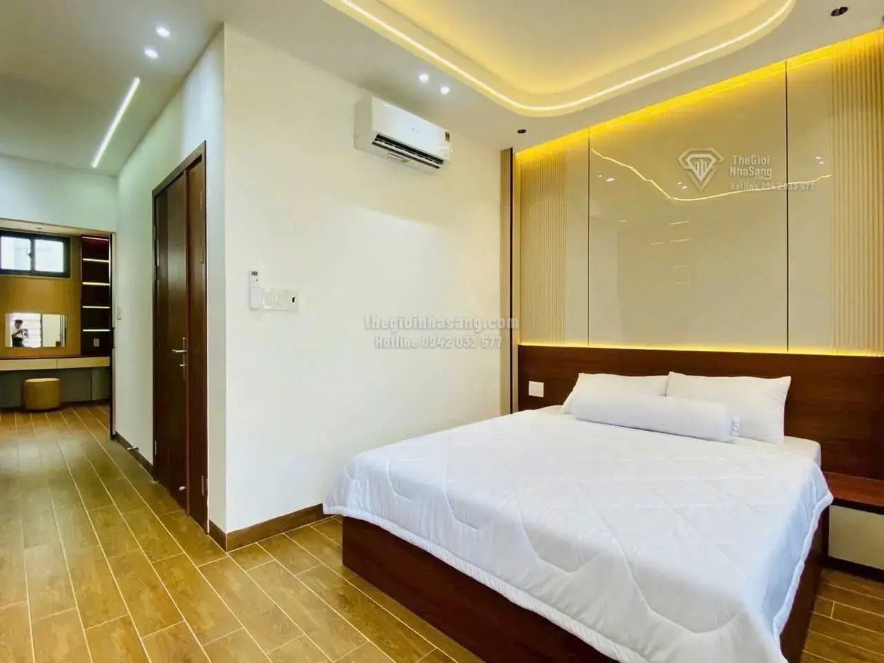 Nhà phố Thống Nhất Gò Vấp 50m2 3PN 8.25 tỷ