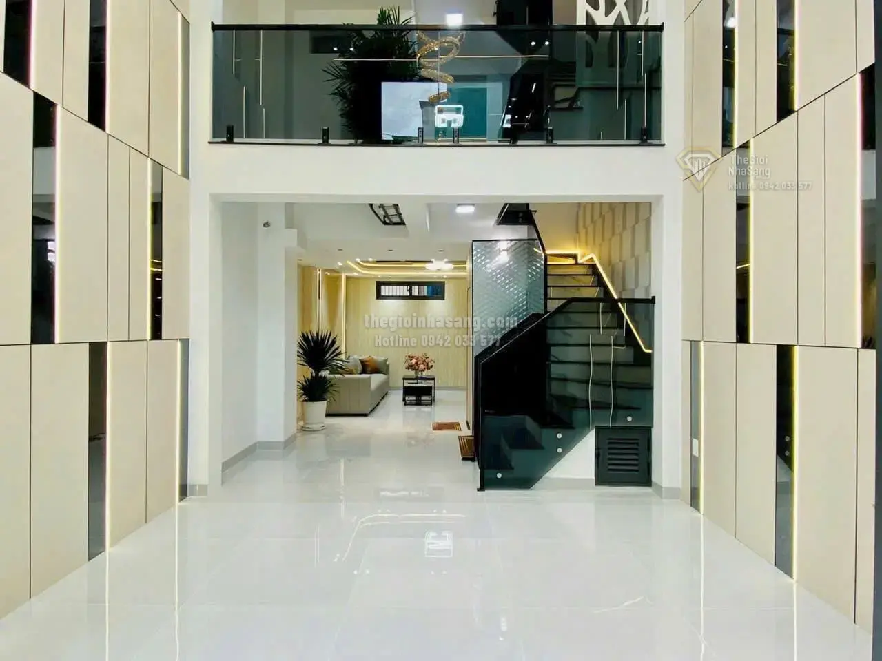 Nhà phố Thống Nhất Gò Vấp 50m2 3PN 8.25 tỷ