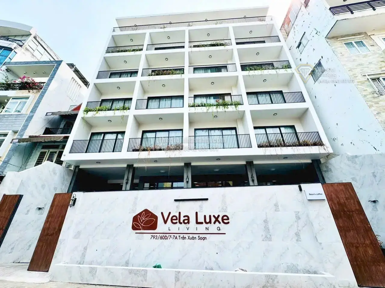 Nhà phố toà nhà CHDV cao cấp khu Kiều Đàm Quận 7 diện tích 478m2 giá 125 tỷ