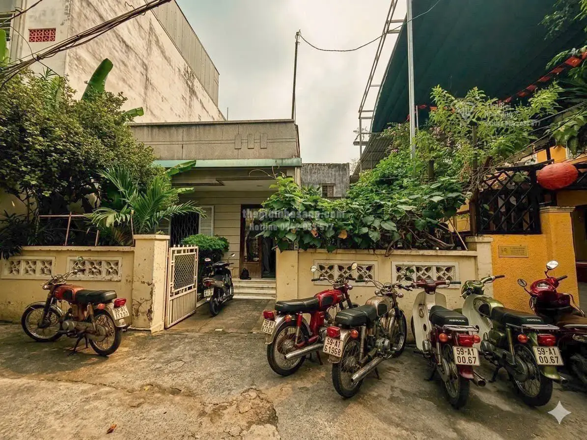 Nhà phố trung tâm Phú Nhuận 165m2 giá 22.9 tỷ