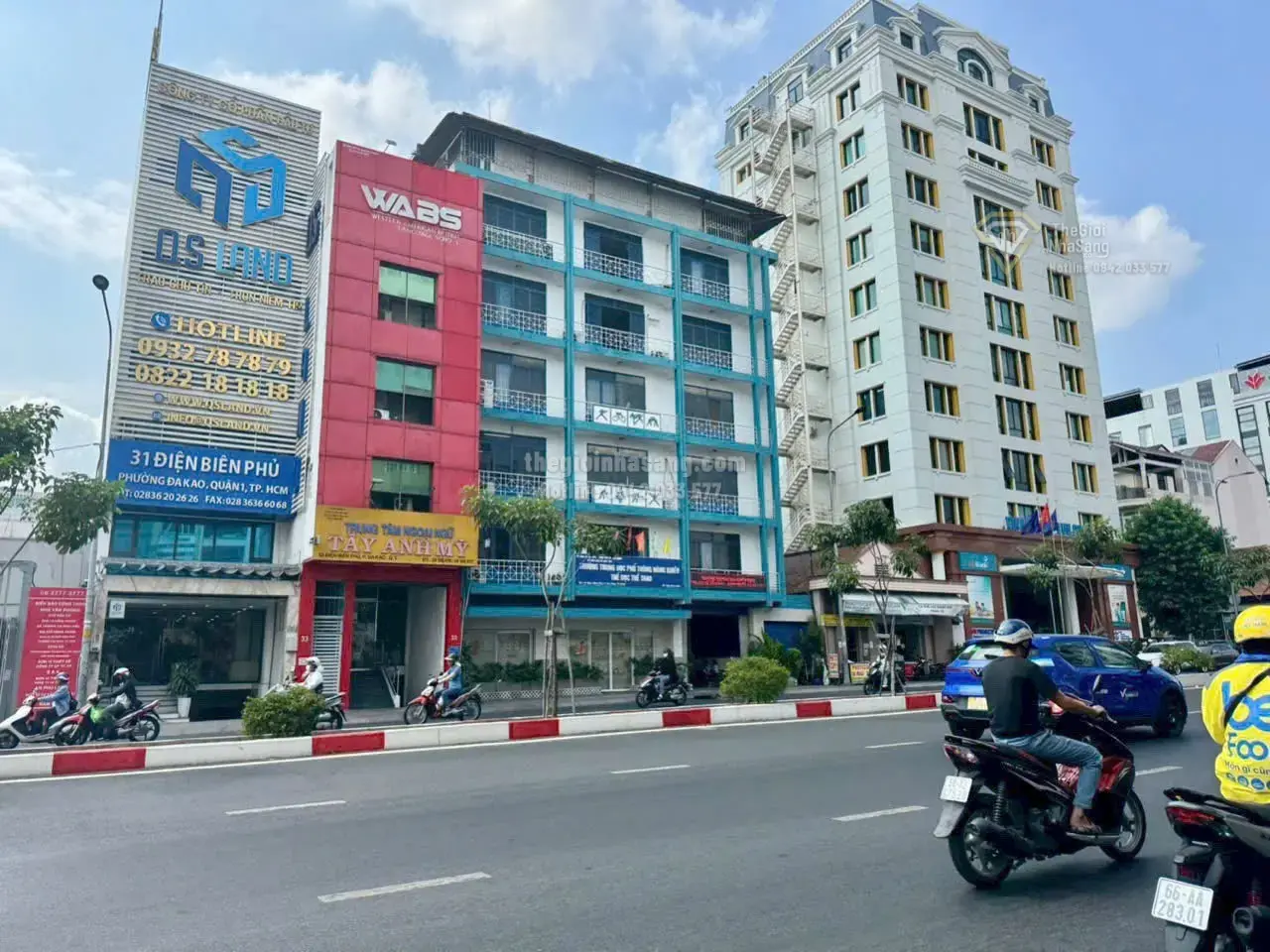 Nhà phố trung tâm Quận 1 diện tích 90m2 giá 65 tỷ
