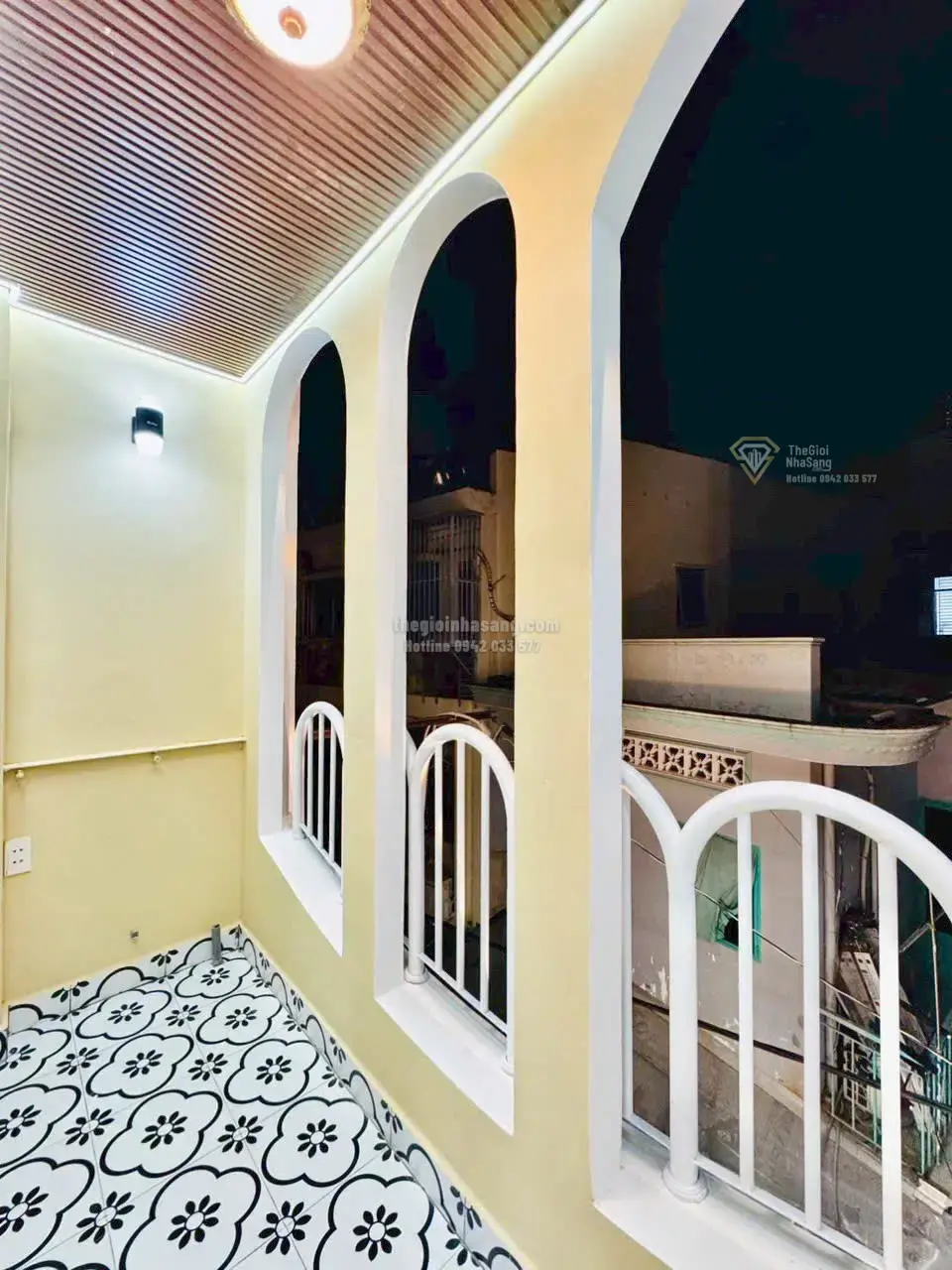 Nhà phố Võ Duy Ninh, Bình Thạnh 46m2 3PN 3WC giá 7.8 tỷ