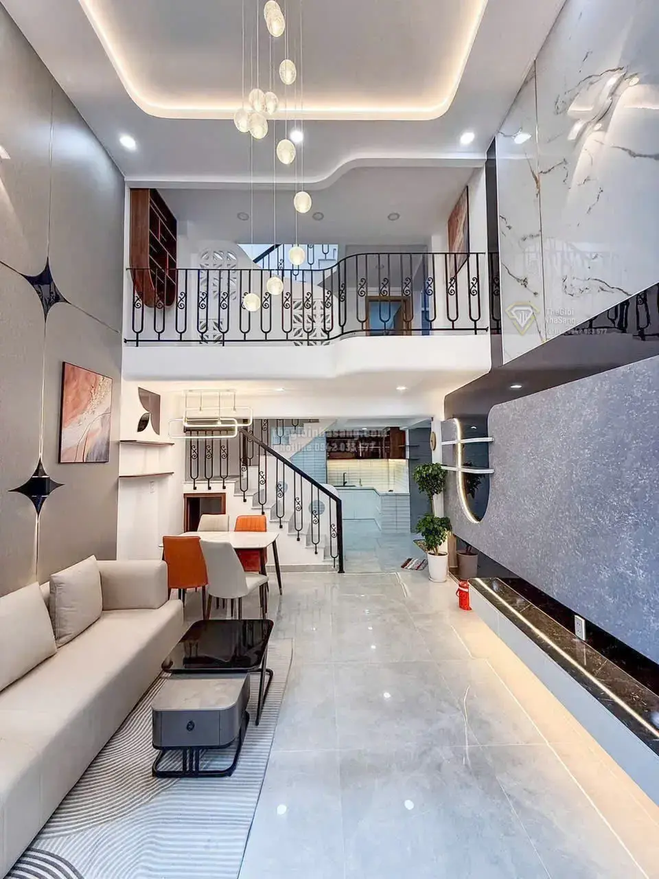 Nhà phố Võ Duy Ninh, Bình Thạnh 46m2 3PN 3WC giá 7.8 tỷ