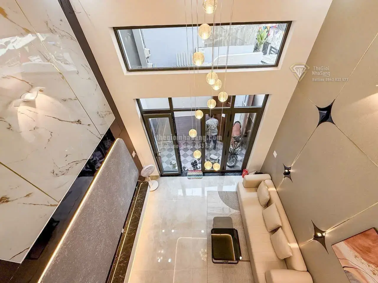 Nhà phố Võ Duy Ninh, Bình Thạnh 46m2 3PN 3WC giá 7.8 tỷ