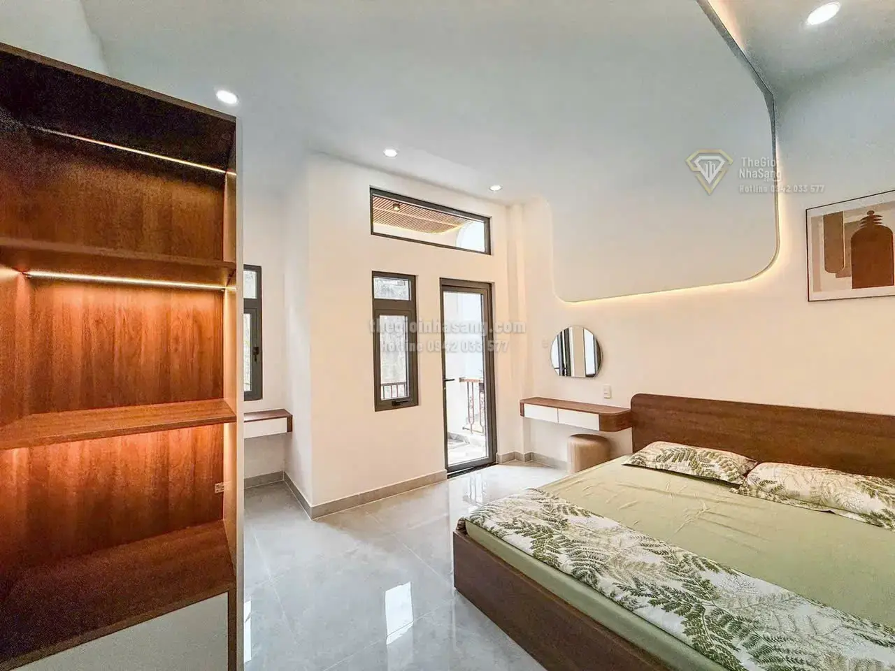 Nhà phố Võ Duy Ninh, Bình Thạnh 46m2 3PN 3WC giá 7.8 tỷ