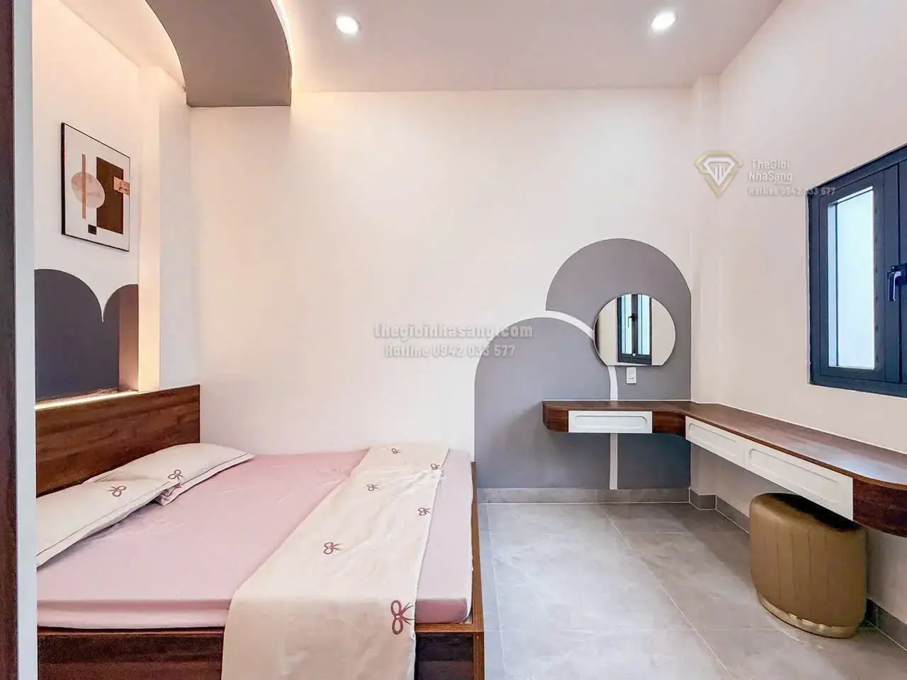 Nhà phố Võ Duy Ninh, Bình Thạnh 46m2 3PN 3WC giá 7.8 tỷ