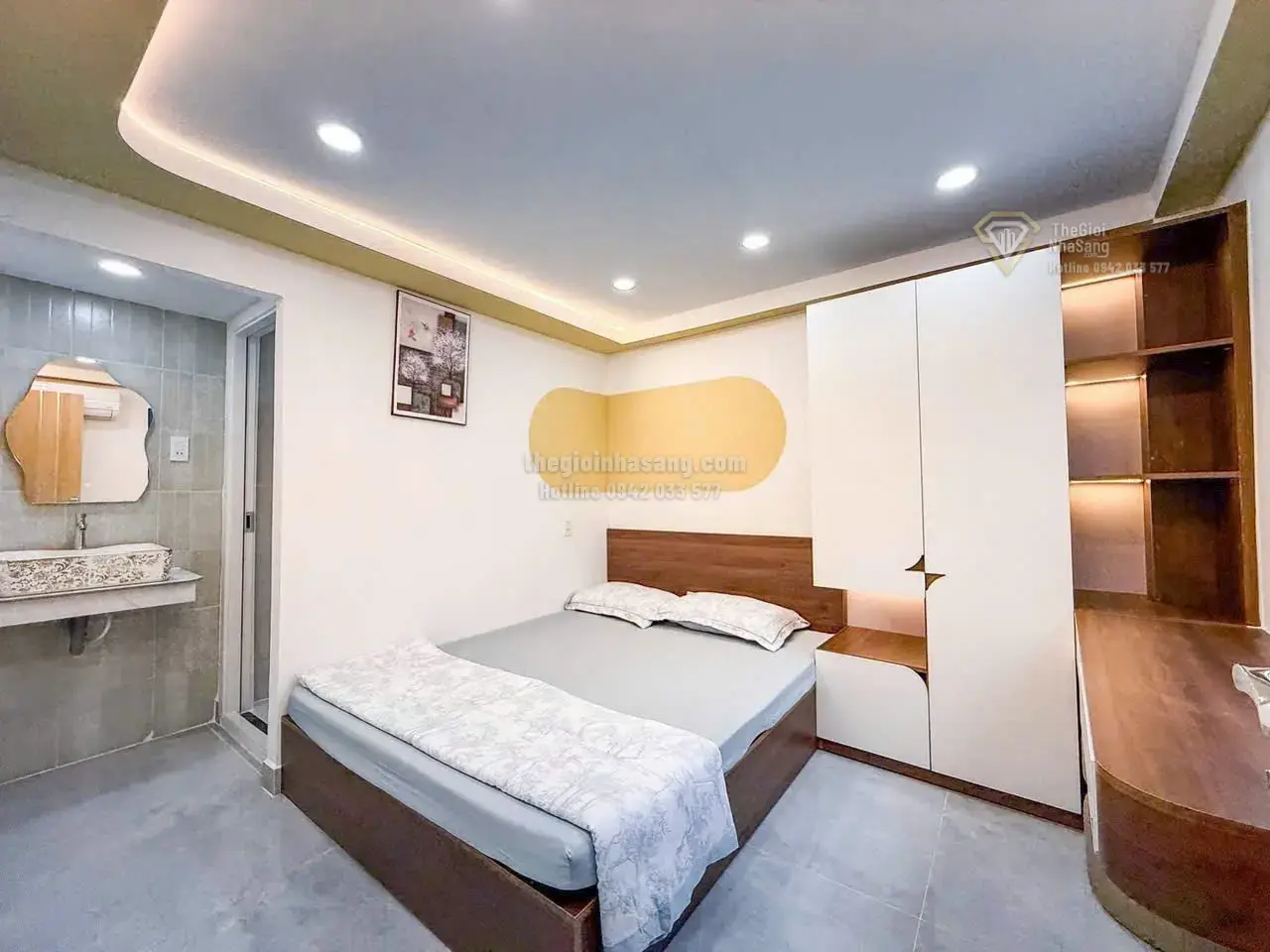 Nhà phố Võ Duy Ninh, Bình Thạnh 46m2 3PN 3WC giá 7.8 tỷ