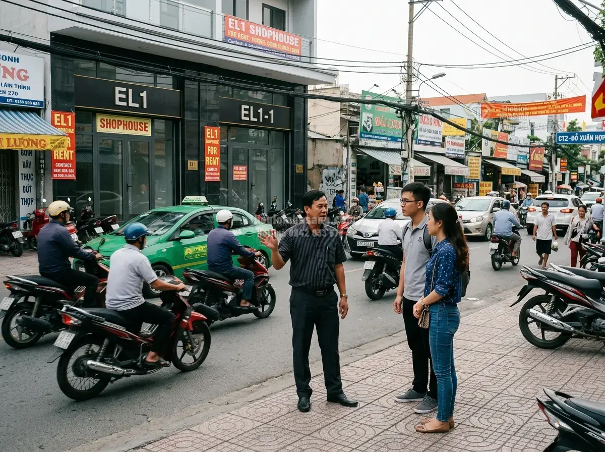 Shophouse dự án LakeView Global City Quận 2, diện tích 500m2, 5 tầng, giá thỏa thuận