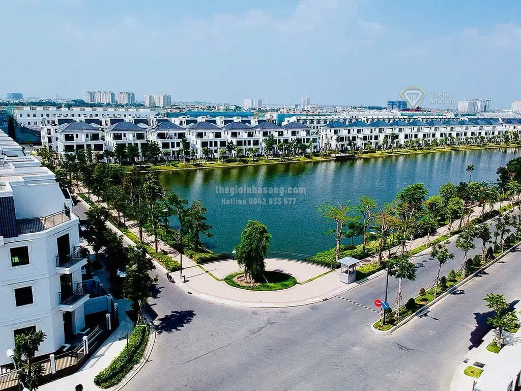 Shophouse LakeView Global City Quận 2 diện tích 500m2 cho thuê