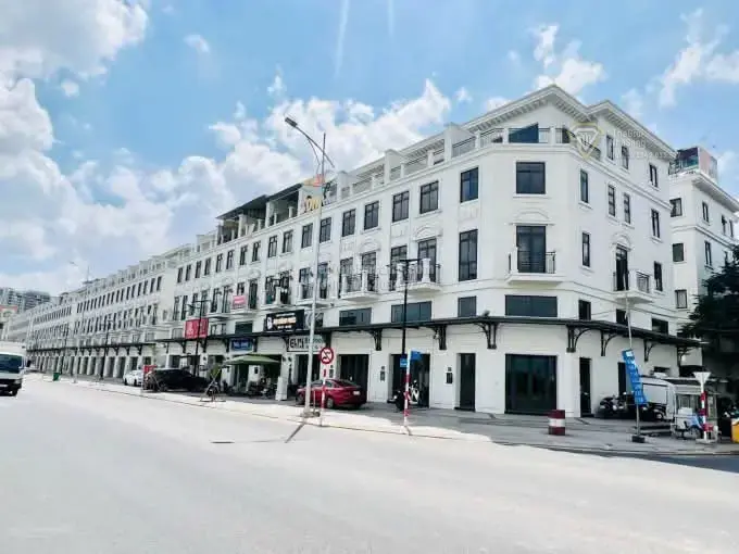 Shophouse LakeView Global City Quận 2 diện tích 500m2 cho thuê