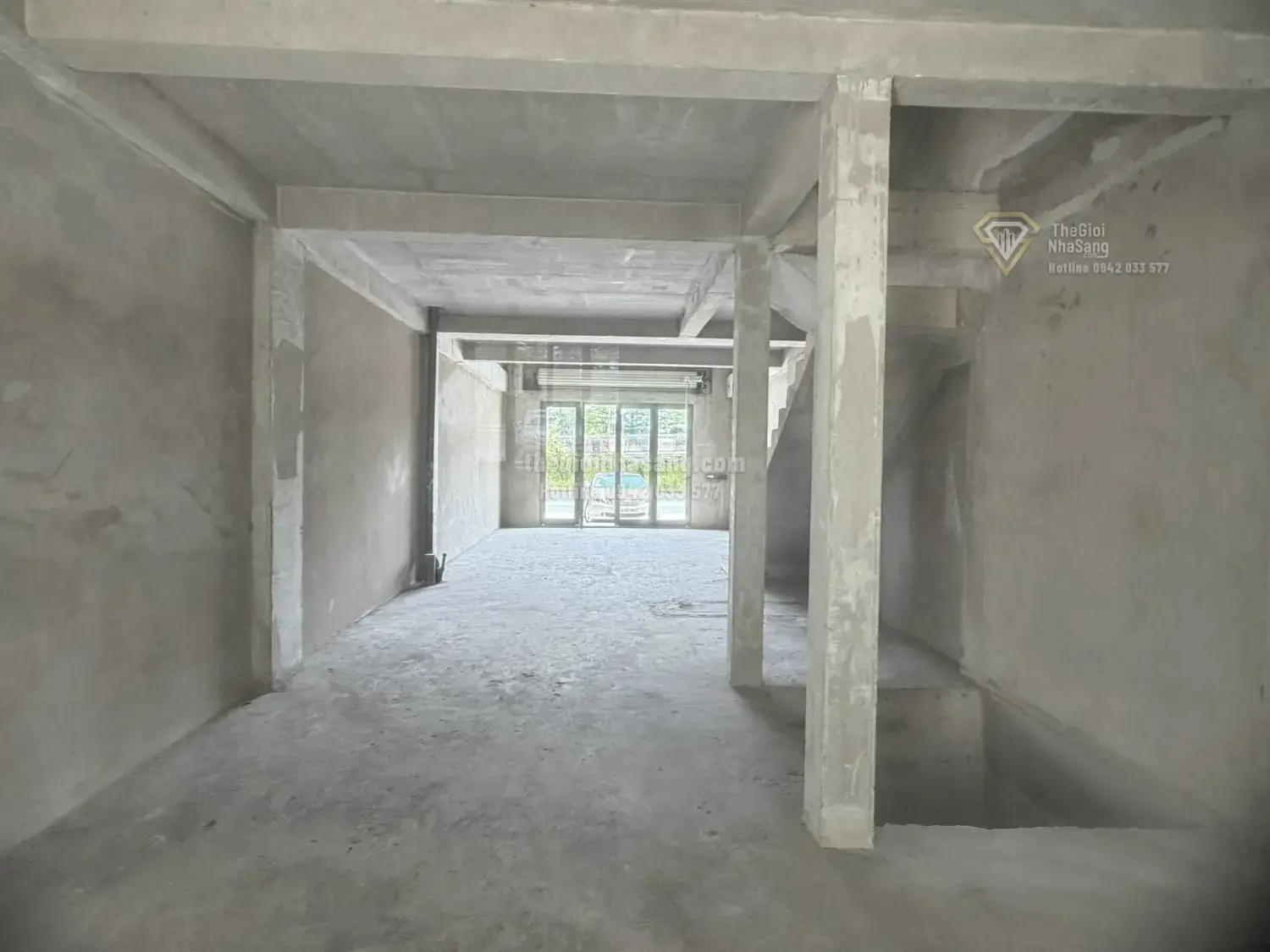 Shophouse LakeView Global City Quận 2 diện tích 500m2 cho thuê