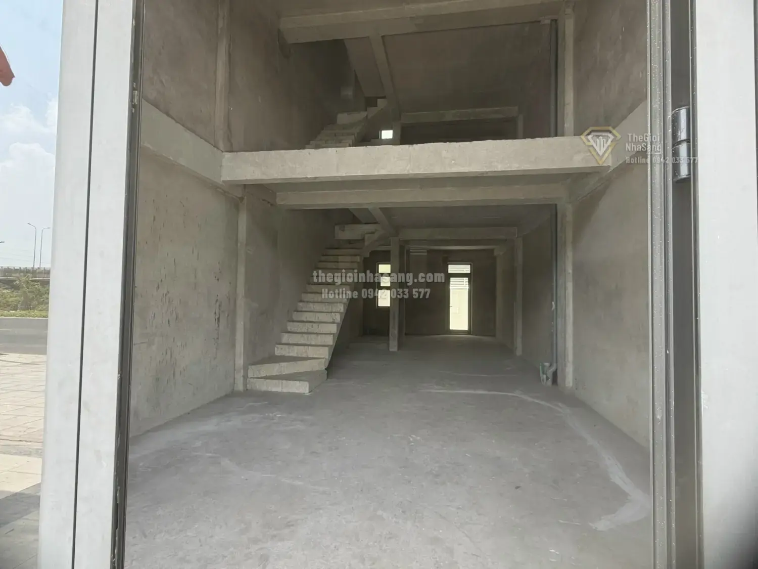 Shophouse LakeView Global City Quận 2 diện tích 500m2 cho thuê