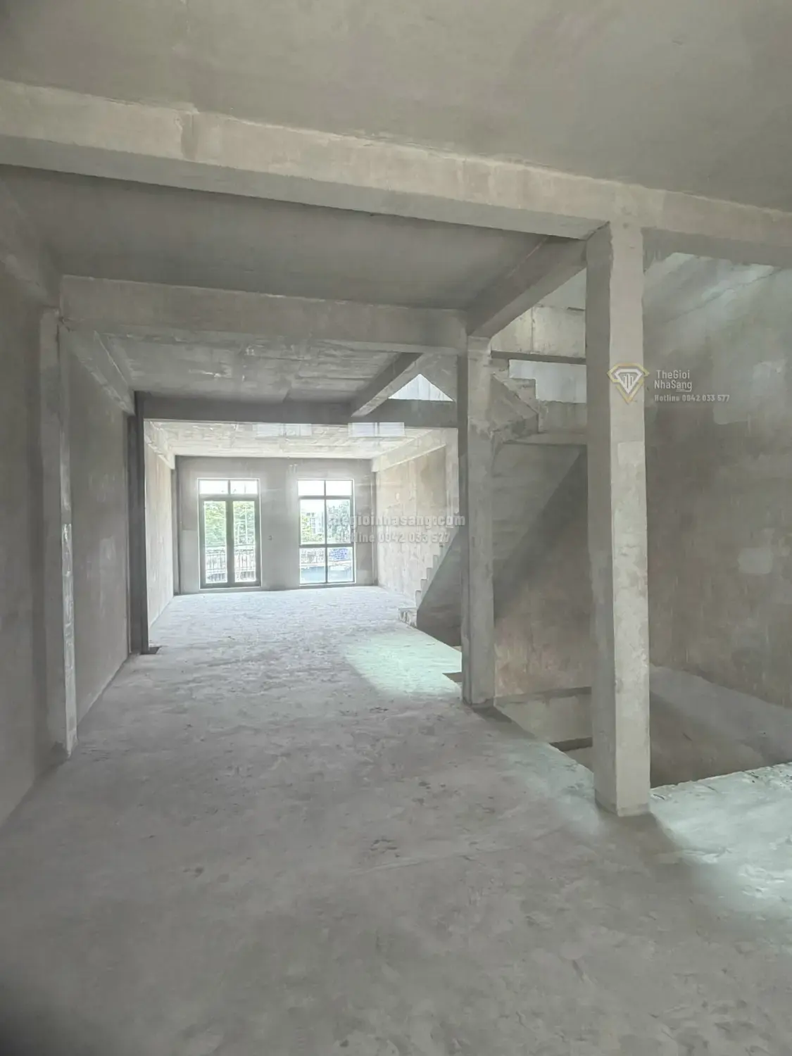 Shophouse LakeView Global City Quận 2 diện tích 500m2 cho thuê