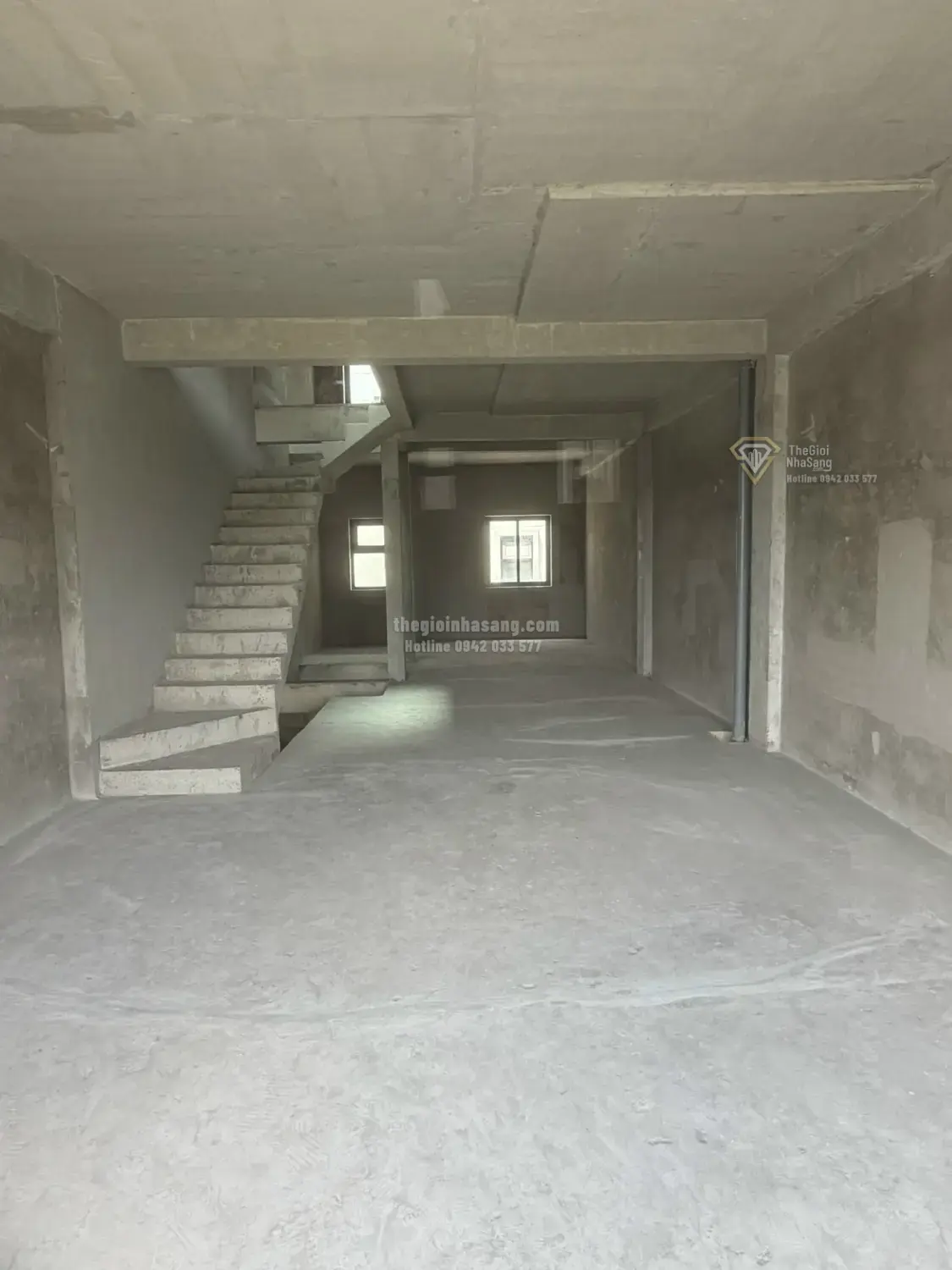 Shophouse LakeView Global City Quận 2 diện tích 500m2 cho thuê