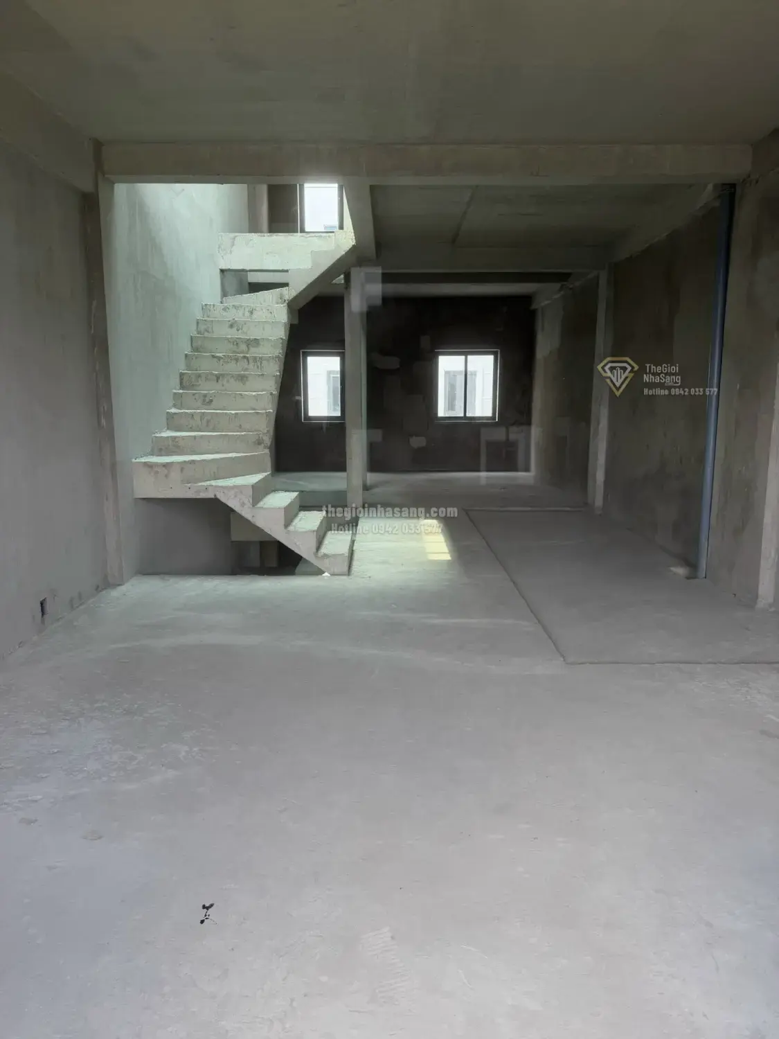 Shophouse LakeView Global City Quận 2 diện tích 500m2 cho thuê