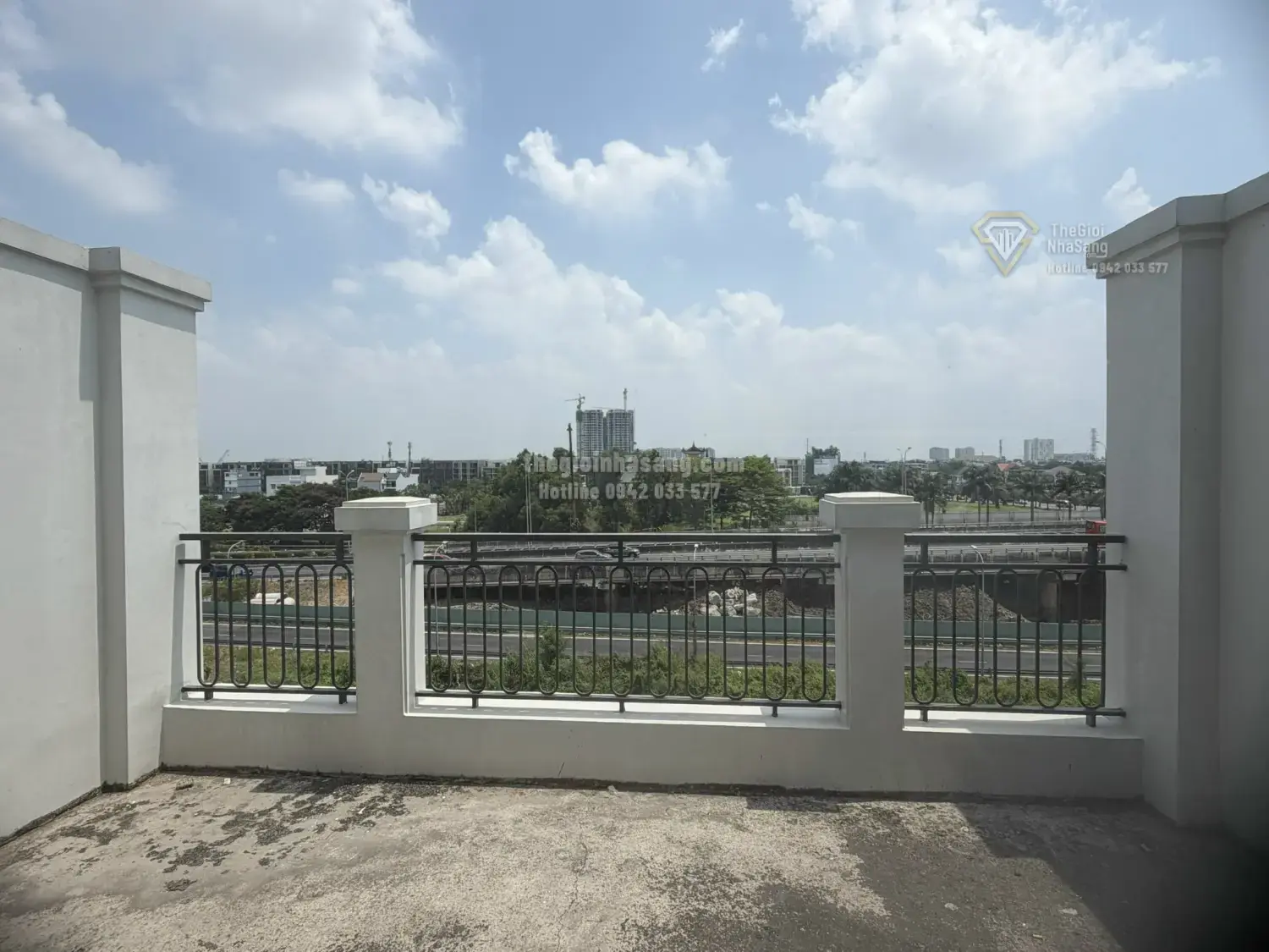 Shophouse LakeView Global City Quận 2 diện tích 500m2 cho thuê