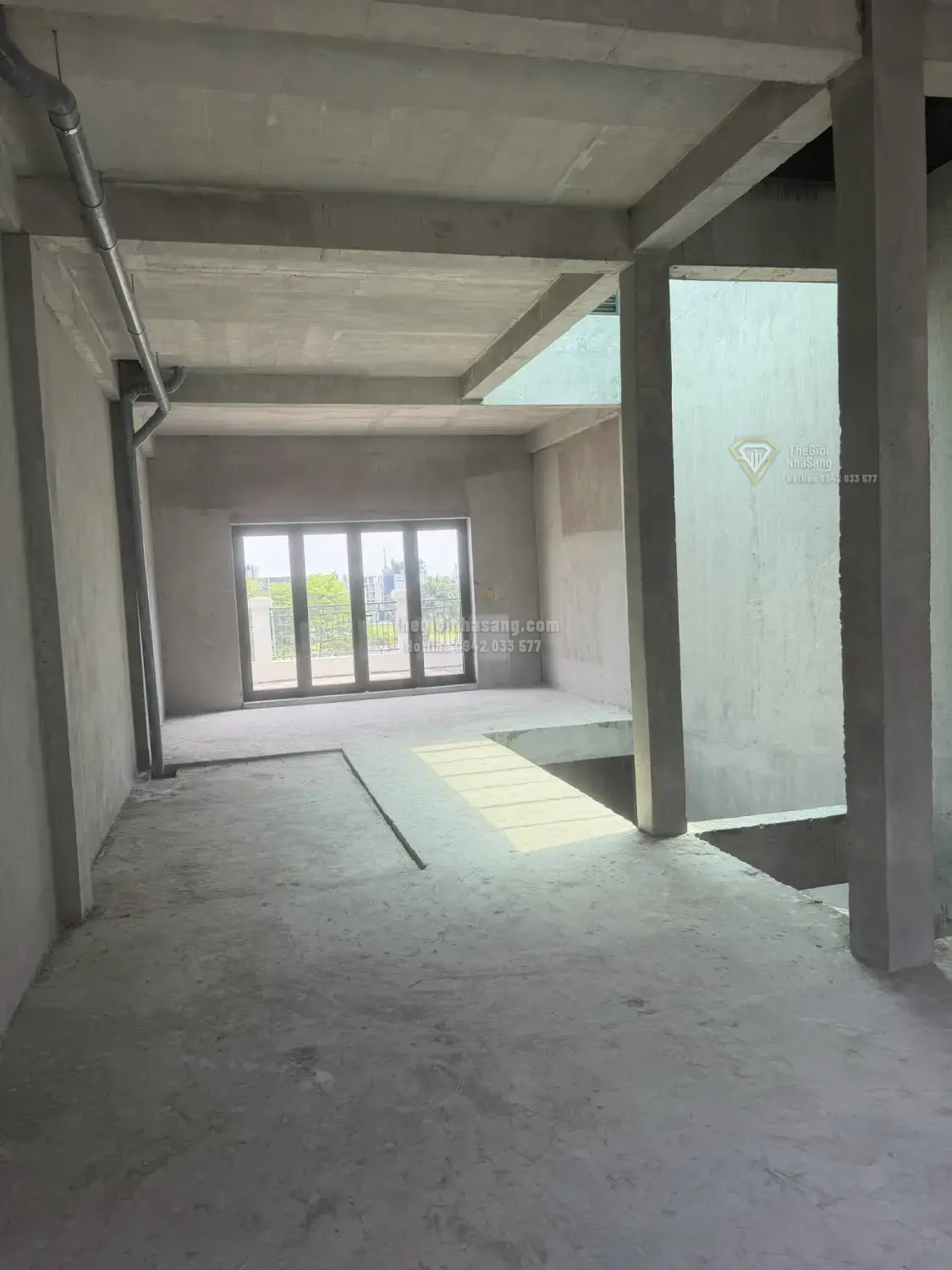 Shophouse LakeView Global City Quận 2 diện tích 500m2 cho thuê