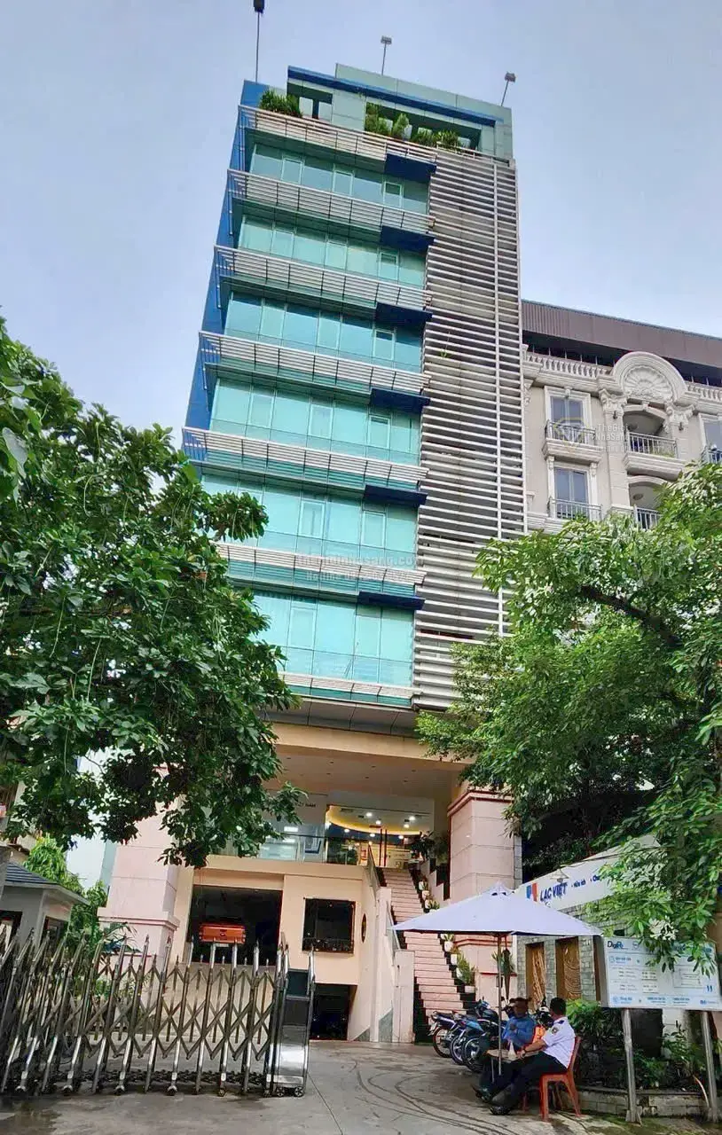 Tài sản Building Góc 2MT dự án 23 Nguyễn Thị Huỳnh, Quận Phú Nhuận 723m2 giá 222 tỷ