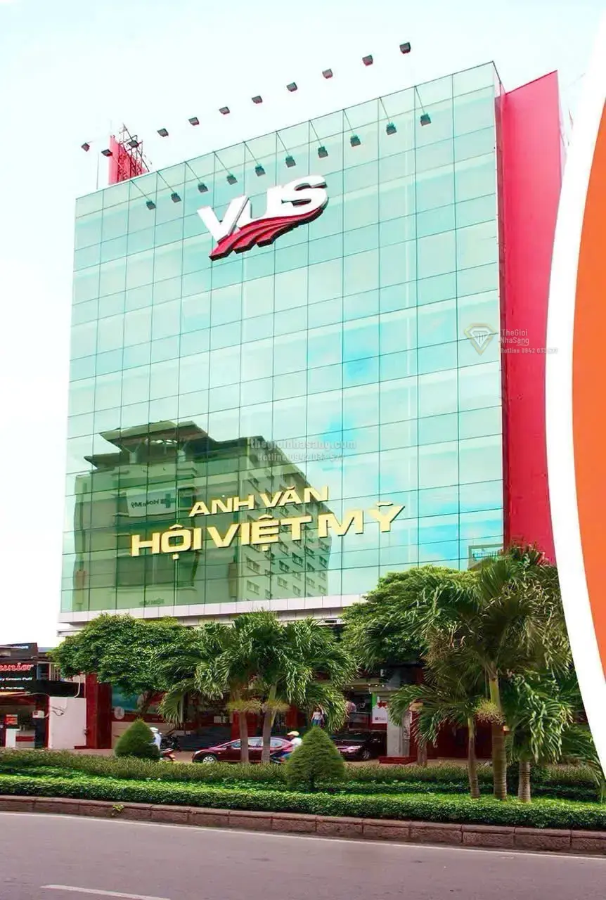 Tài sản Building VUS Phú Nhuận diện tích 436.6m2 giá 520 tỷ