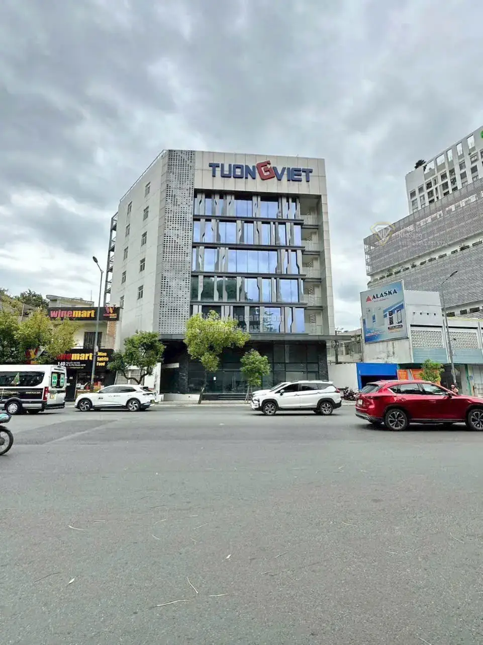 Tài sản dự án 138A Nguyễn Văn Trỗi Phú Nhuận 471.2m2 giá 435 tỷ