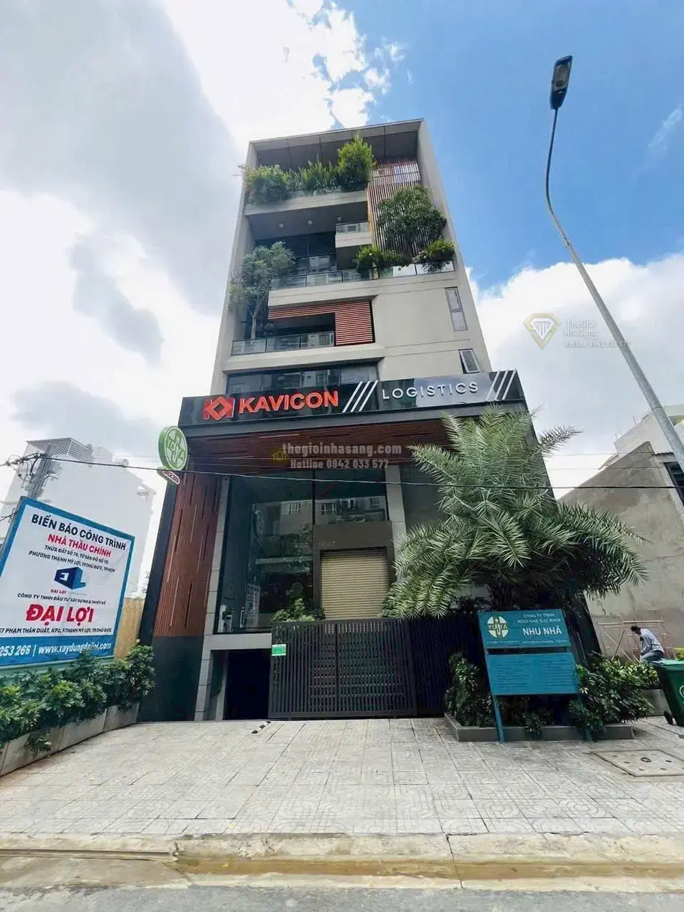 Tài sản Nguyễn Thanh Sơn Thạnh Mỹ Lợi Quận 2 200m2 giá 115 tỷ