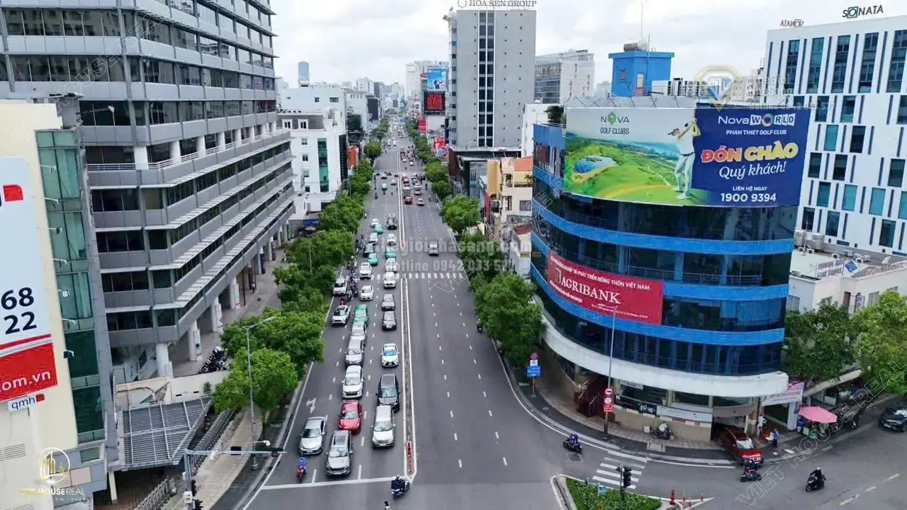 Tài sản dự án  Phú Nhuận 1350m2 giá 249 tỷ