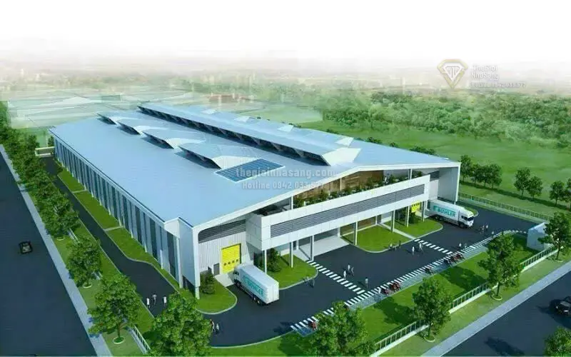 Tài sản M&A Công ty Thủy Sản Cá Tra Miền Tây 33,900m2 giá 1.2Tỷ TL