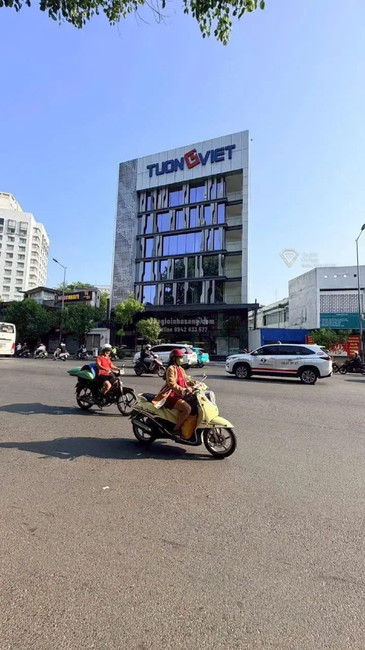 Tài sản tại dự án 138A Nguyễn Văn Trỗi, Quận Phú Nhuận, diện tích 2781m2, giá 435 tỷ