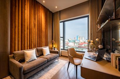 Sống Cùng Giới Tinh Hoa Tại The MarQ Quận 1 – Điểm Đến An Cư Của Doanh Nhân, Ngoại Giao và Sao Hạng A