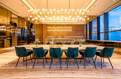Sống Thượng Lưu, Trải Nghiệm Resort 5 Sao Giữa Lòng Sài Gòn – Đặc Quyền Chỉ Có Tại The MarQ