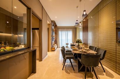 Căn Hộ 5 Sao, Dịch Vụ VIP – Vì Sao Giới Tinh Hoa Chọn The MarQ Làm Chốn Về?