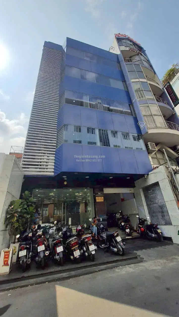 Tòa Nhà Văn Phòng Nguyễn Văn Thủ Quận 1 142m2 giá 130 tỷ