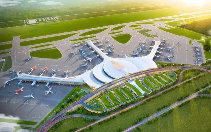 SỰ CỘNG HƯỞNG HẠ TẦNG: SÂN BAY LONG THÀNH VÀ MẠCH MÁU CAO TỐC KHƠI THÔNG TIỀM NĂNG