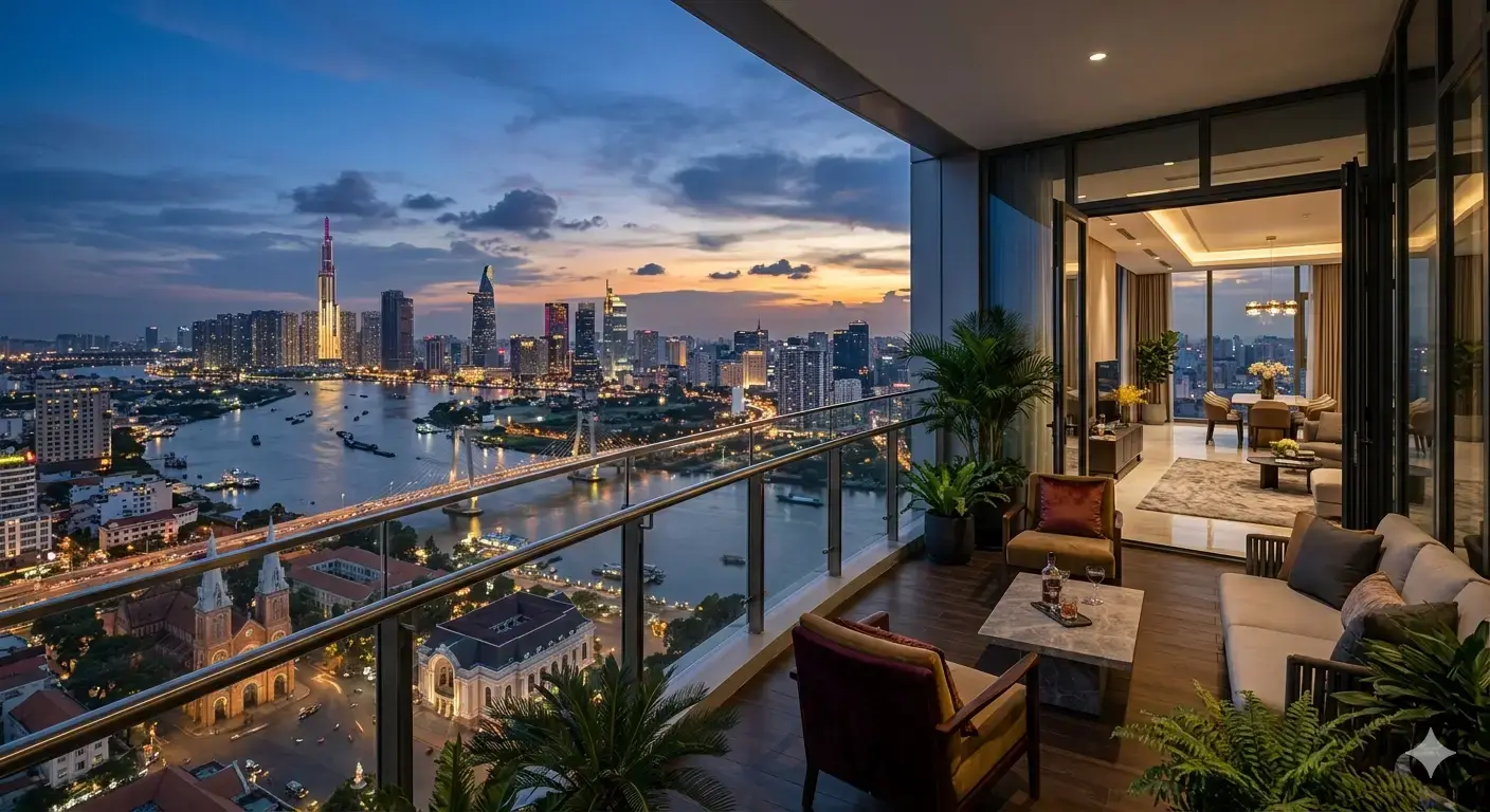 Nhà môi giới tâm huyết: Những người gác đền cho giá trị Nhà Sang trọng