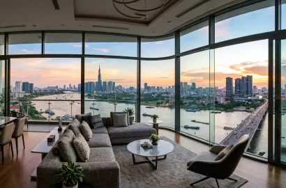 BỘ SƯU TẬP DI SẢN (THE COLLECTION): TINH HOA BẤT ĐỘNG SẢN HẠNG SANG VÀ GIÁ TRỊ TRUYỀN ĐỜI TẠI THEGIOINHASANG.COM